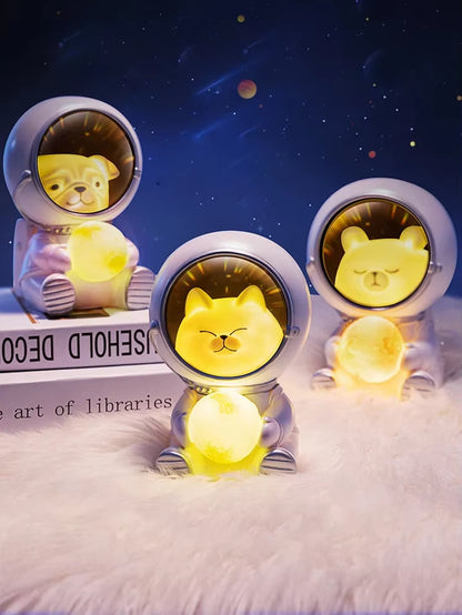 ZenStar Astronaut Night Light