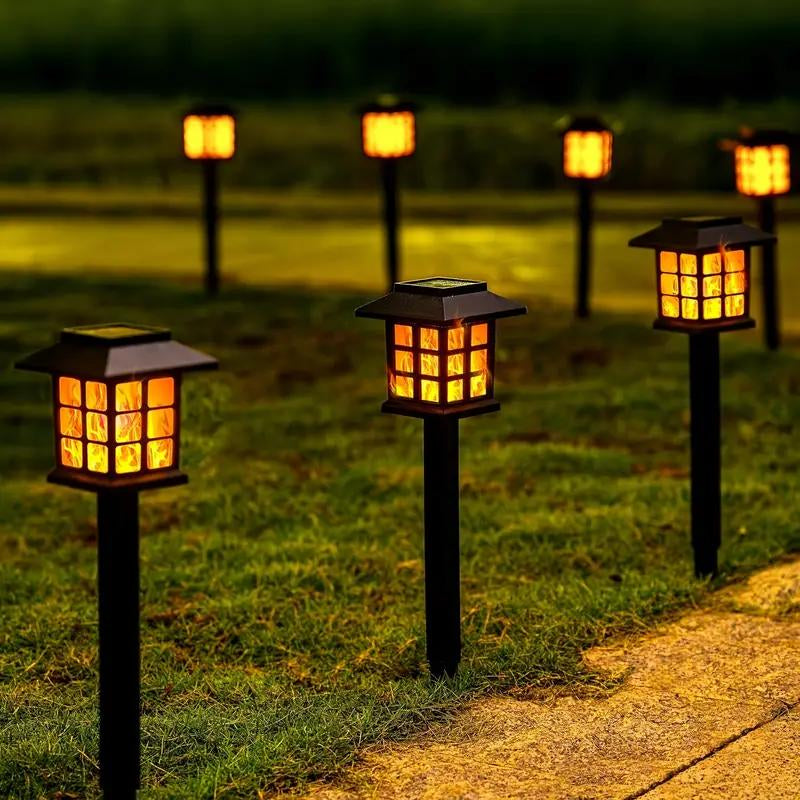 Zen Solar Flame Light Pack (6/16 Pack)