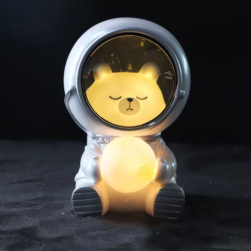 ZenStar Astronaut Night Light