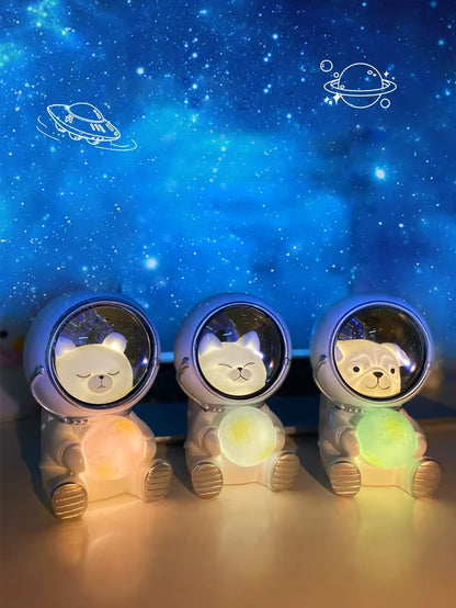 ZenStar Astronaut Night Light