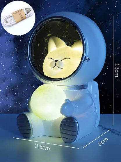 ZenStar Astronaut Night Light