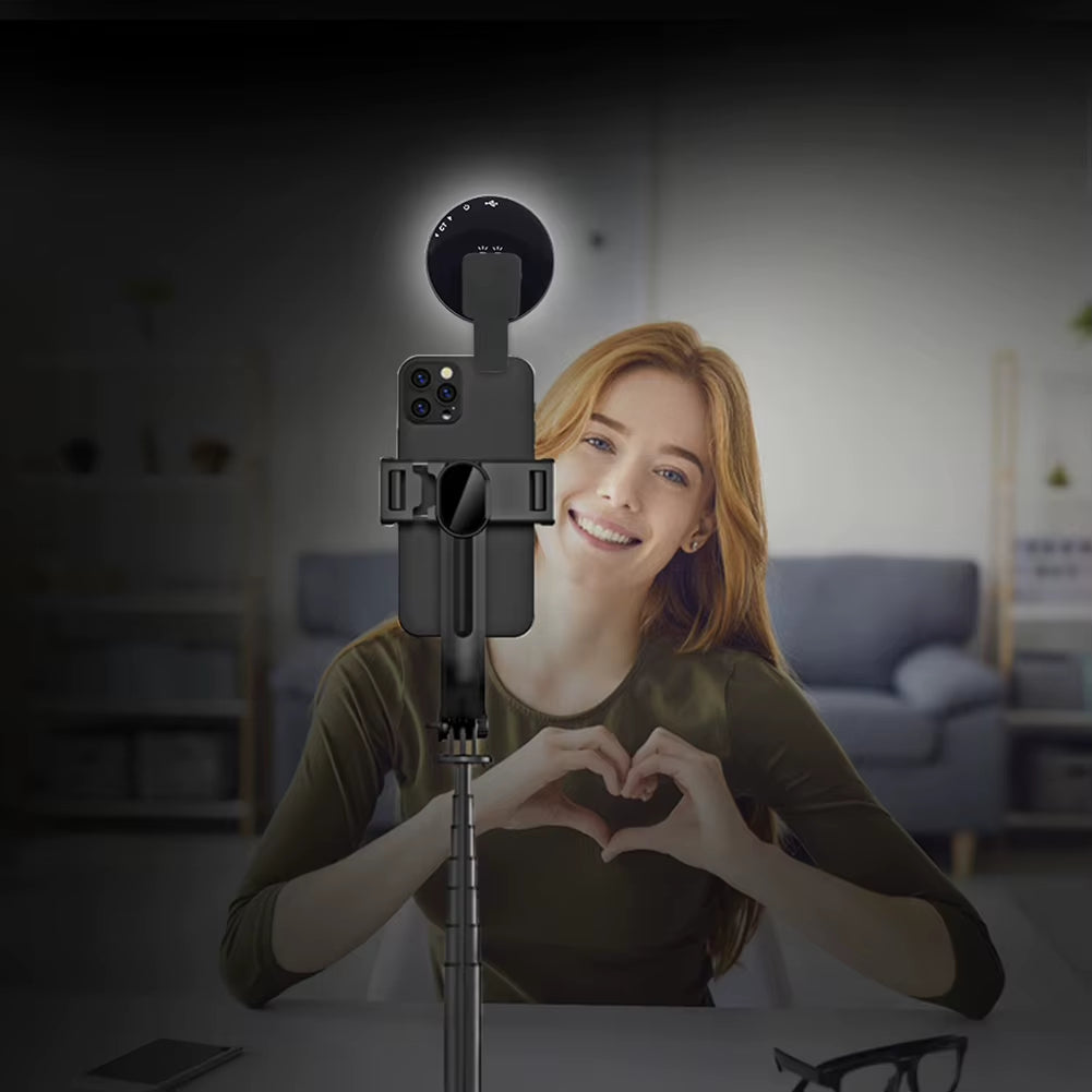 ZenSnap Magnetic Selfie Light