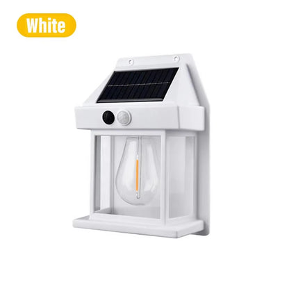 AuraMotion Solar LED Light – IP65 Waterproof Outdoor