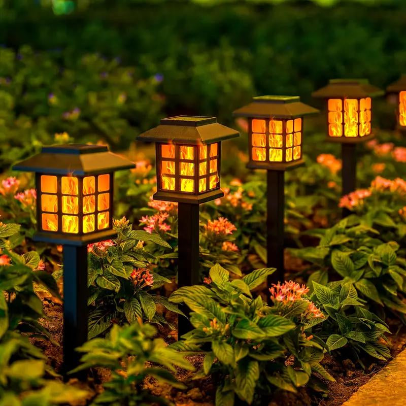 Zen Solar Flame Light Pack (6/16 Pack)