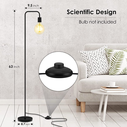 ZenGlow Standing Lamp 