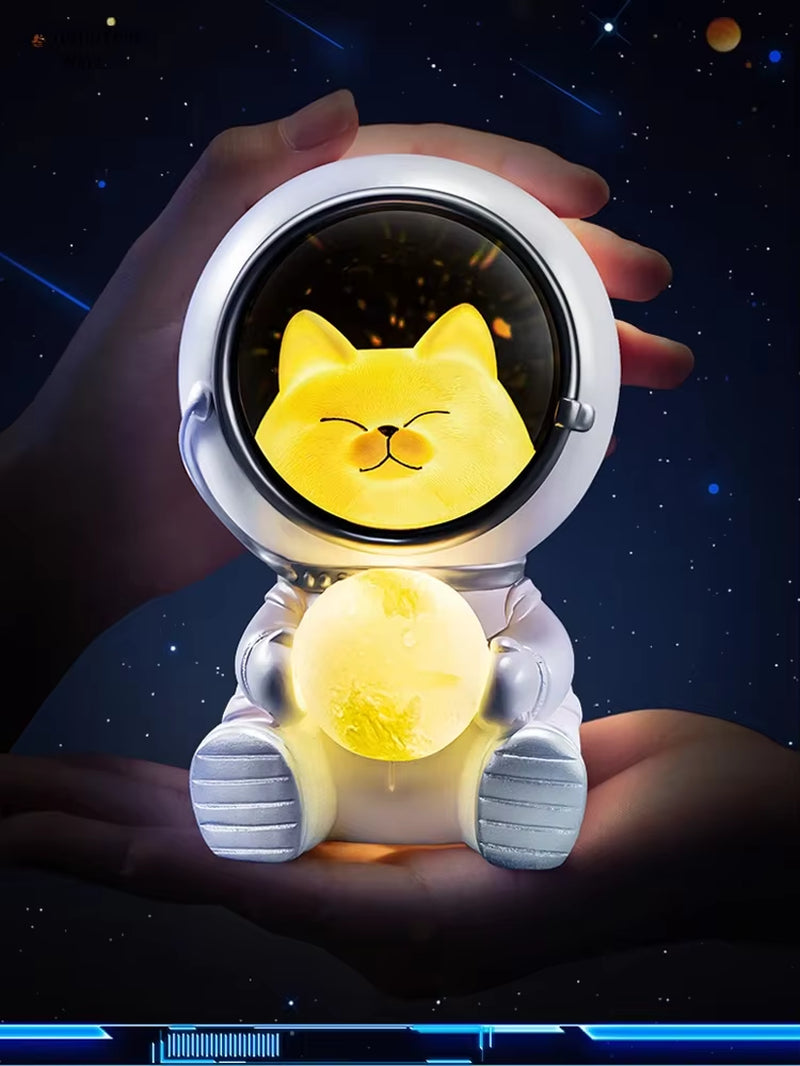 ZenStar Astronaut Night Light