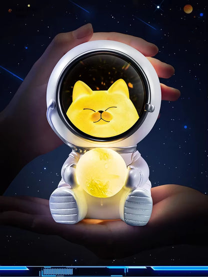 ZenStar Astronaut Night Light