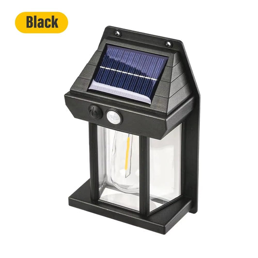 AuraMotion Solar LED Light – IP65 Waterproof Outdoor