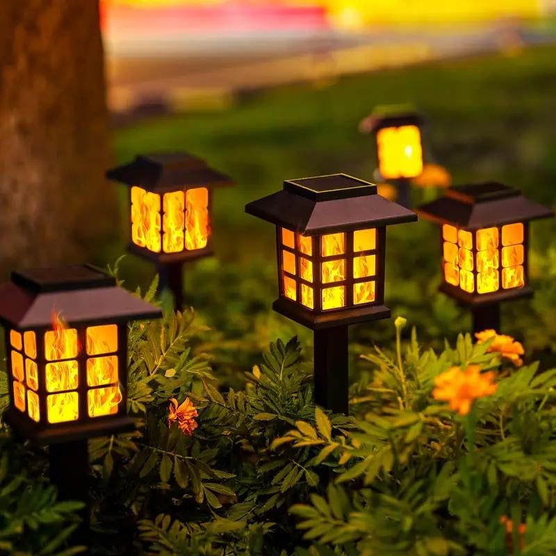 Zen Solar Flame Light Pack (6/16 Pack)