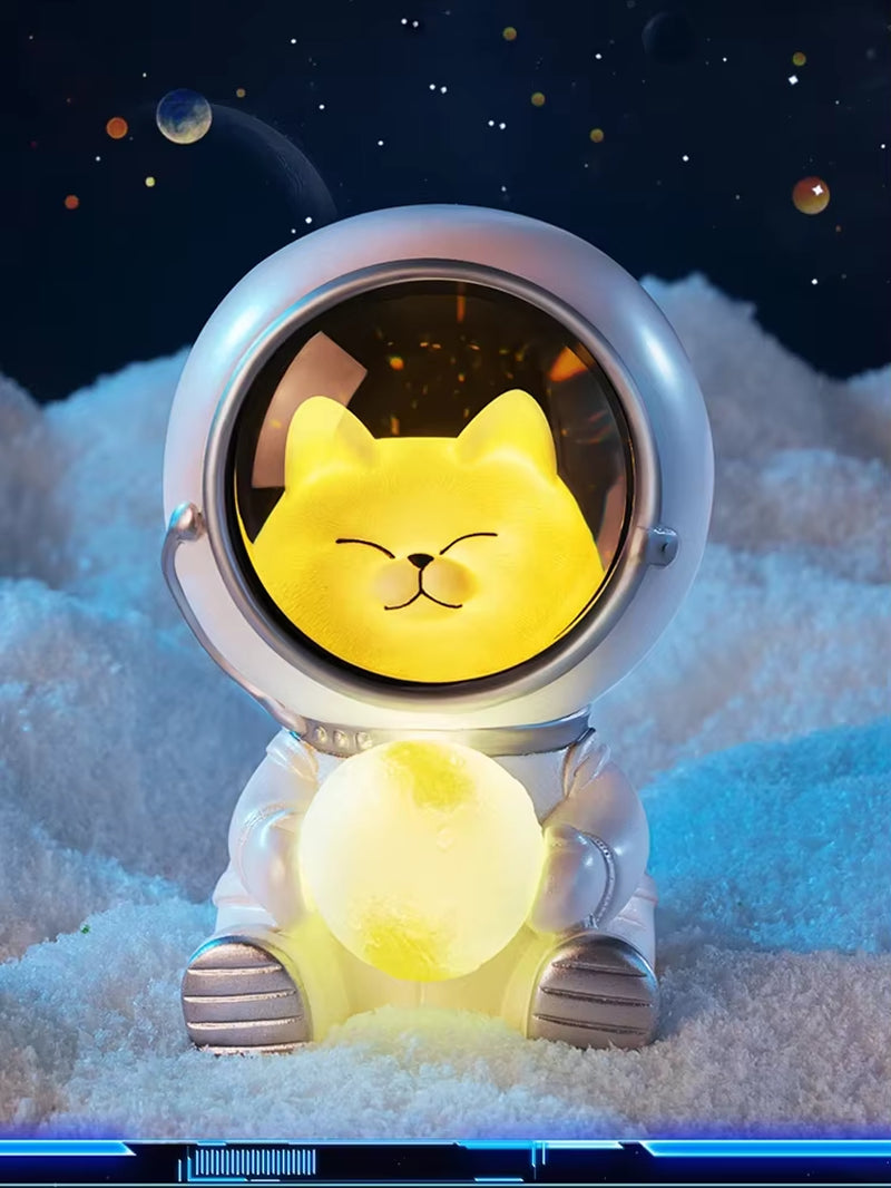 ZenStar Astronaut Night Light