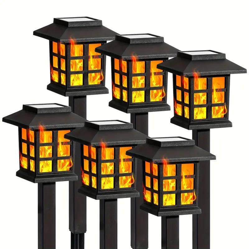 Zen Solar Flame Light Pack (6/16 Pack)