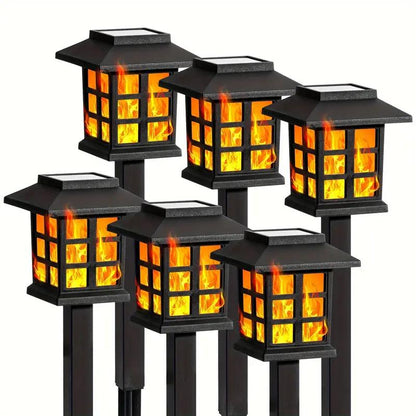 Zen Solar Flame Light Pack (6/16 Pack)